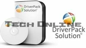 درايفر باك سوليوشن - DriverPack Solution اقوي تعرفيات لجميع الاجهزة