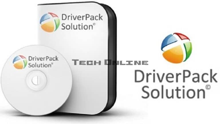 درايفر باك سوليوشن – DriverPack Solution اقوي تعرفيات لجميع الاجهزة