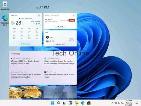 قم بتنزيل الإصدار التجريبي من Windows 11 Windows وتاريخ الإصدار والميزات