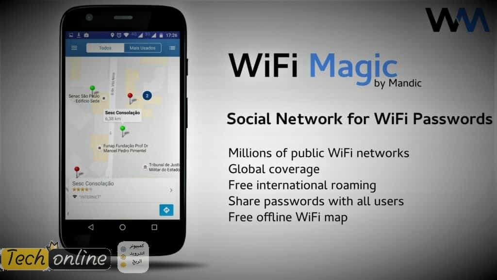 Wi-Fi Magic