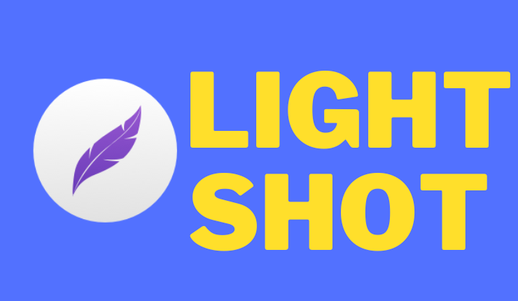 برنامج Lightshot لعمل اسكرين شوت للكمبيوتر بجود عالية